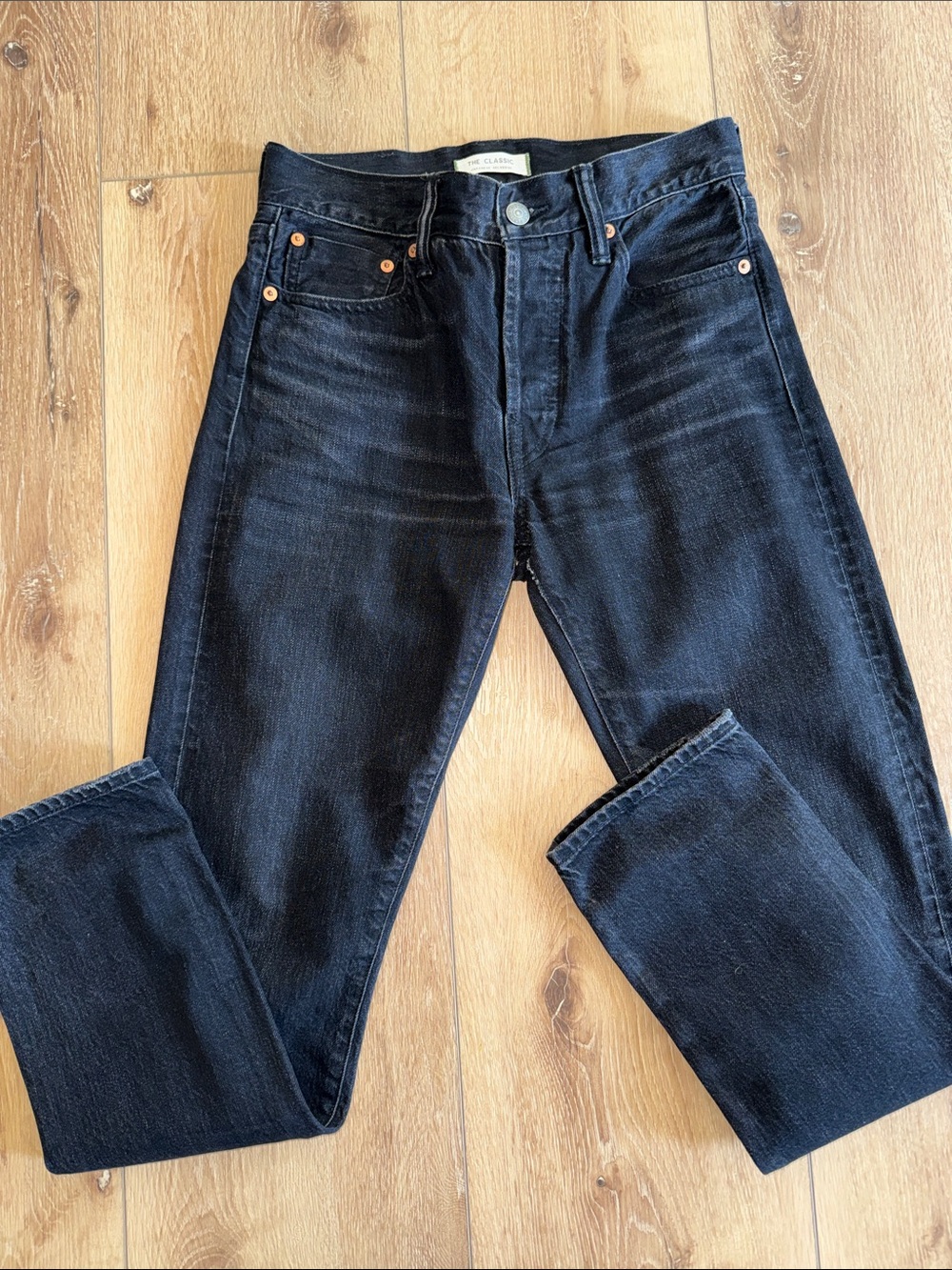 AE77 The Classic Jean